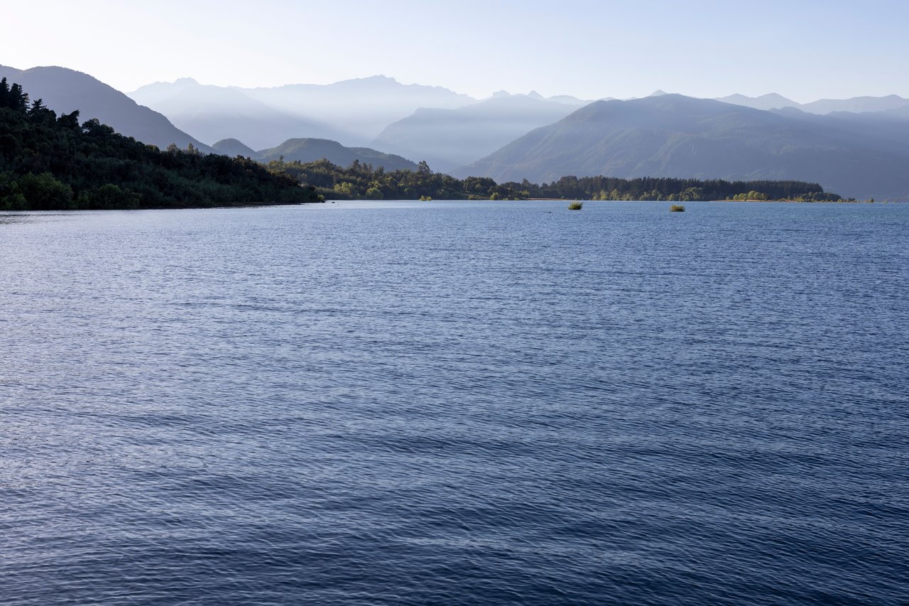 Lago Colbún, Chile, OVNI, MundoNow, Podcast