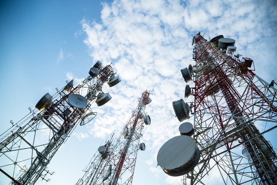 Sueño Millonario: Gonzalo Márquez and Telecommunications