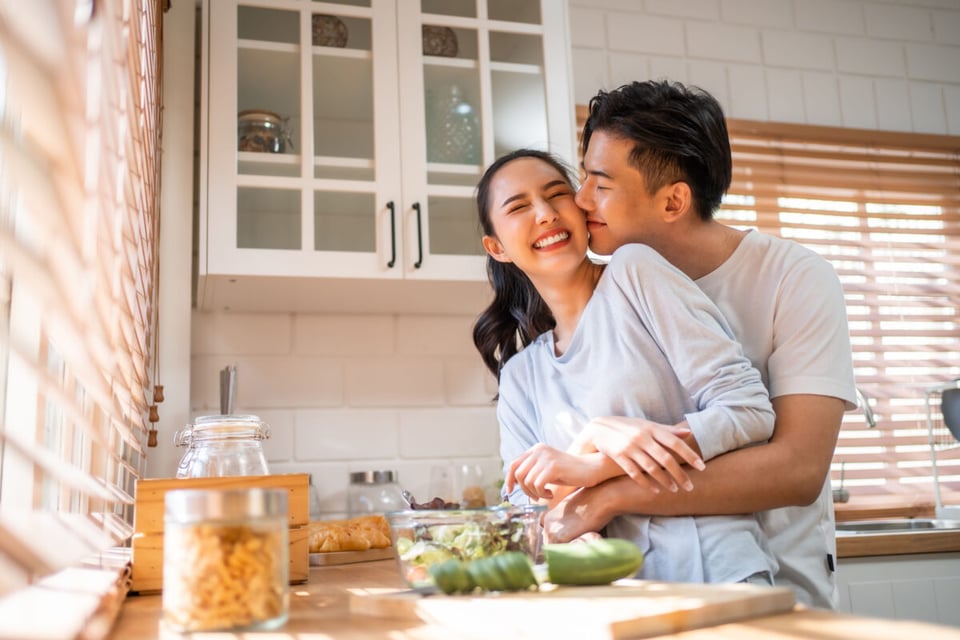 Amar sin expectativas, Cocina, Abrazo, MundoNow, Podcast