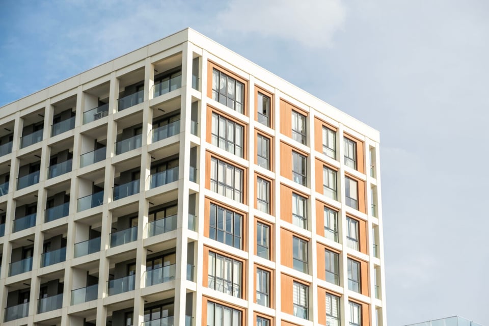 Building, Apartments, Sky, MundoNow, Podcast