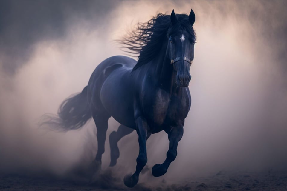 Horse, Gallop, Strength, Riddle, Podcast