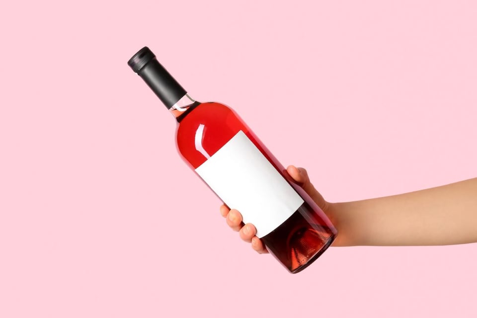 Botella, Mano, Servir, MundoNow, Podcast