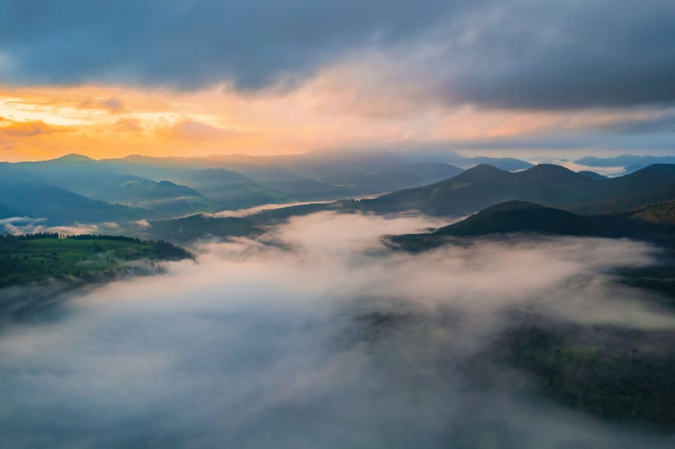 Valle, Neblina, Incas, MundoNow, Podcast