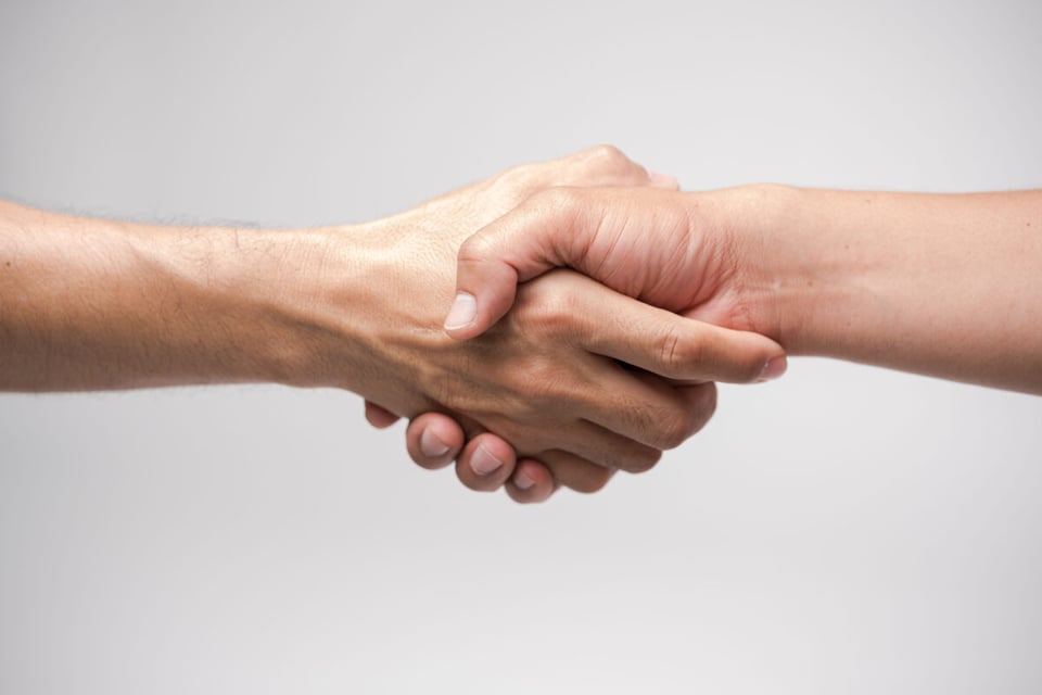 Hands, Passage, MundoNow, Friendship, Podcast