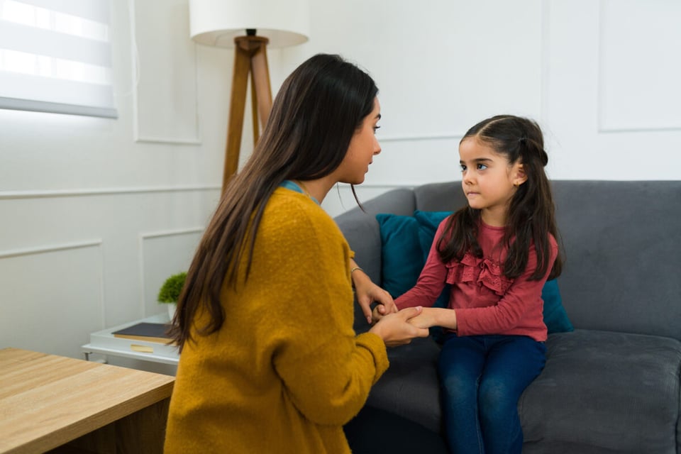 Room, Chat, Mom, Children, Podcast