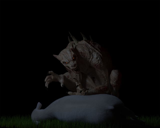 La Huella OVNI: What is the Chupacabra?