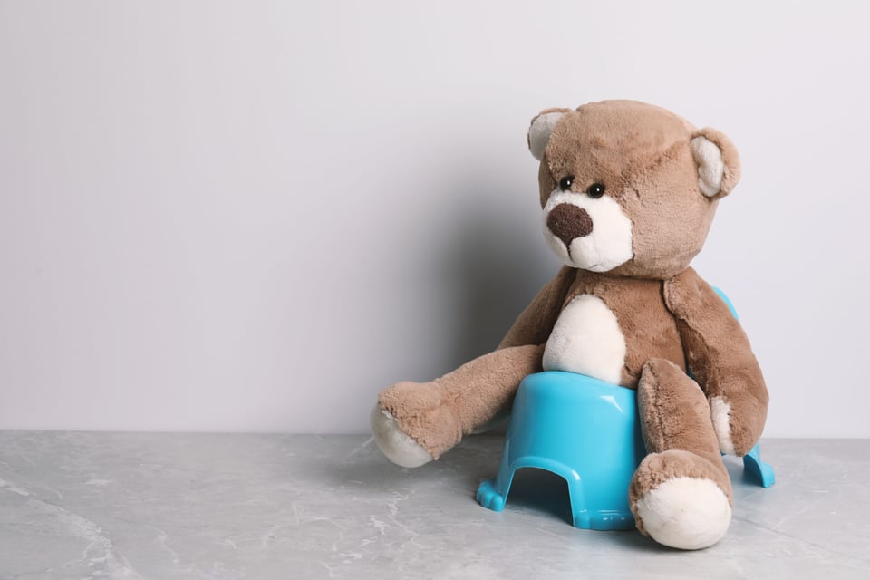Entre Madres y Doctoras: Pee Accident