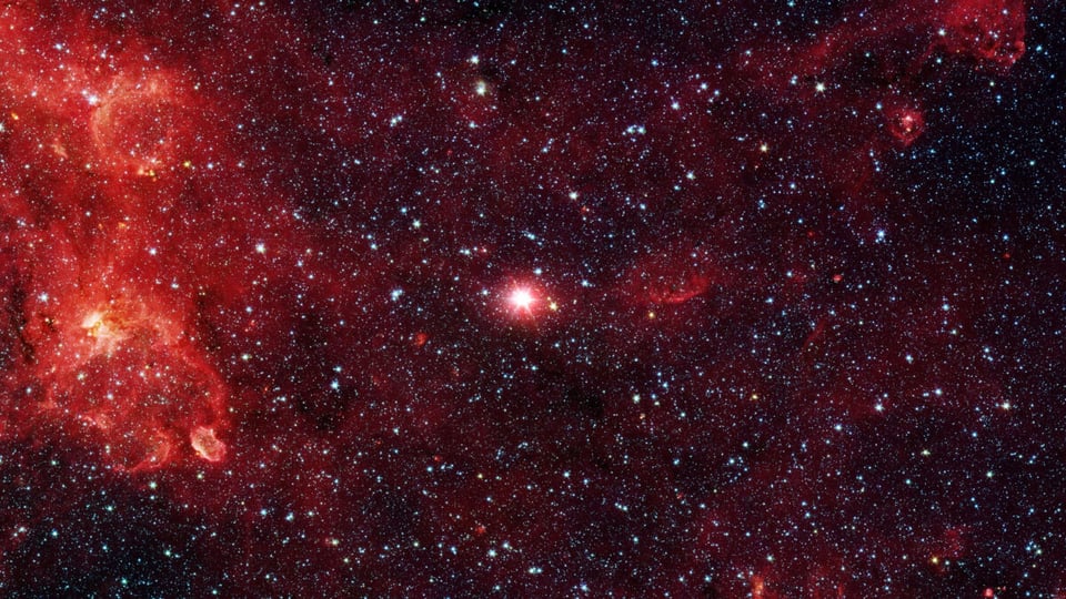 Stars, Nebula, Galaxy, Huella OVNI, Podcast