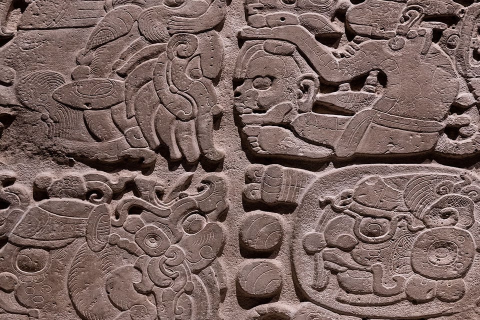 Mitos y Leyendas: The sadness of the Maya