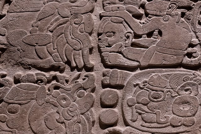 Mitos y Leyendas: La tristeza del maya