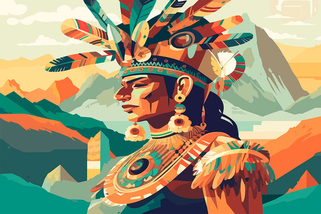 Mitos y Leyendas: El Inca Yupanqui