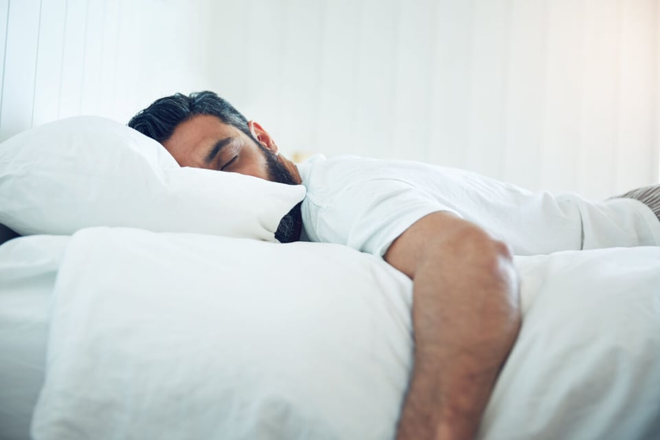 Sleeping person, Hypothalamus, Exhaustion, MundoNow, Podcast