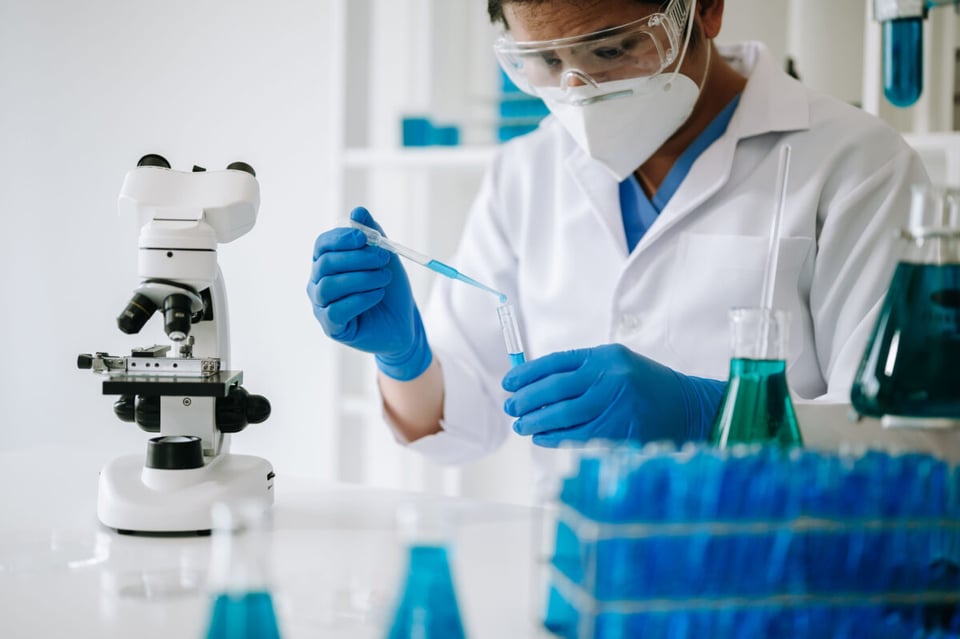 Laboratory, Autoimmune diseases, Test, MundoNow, Podcast