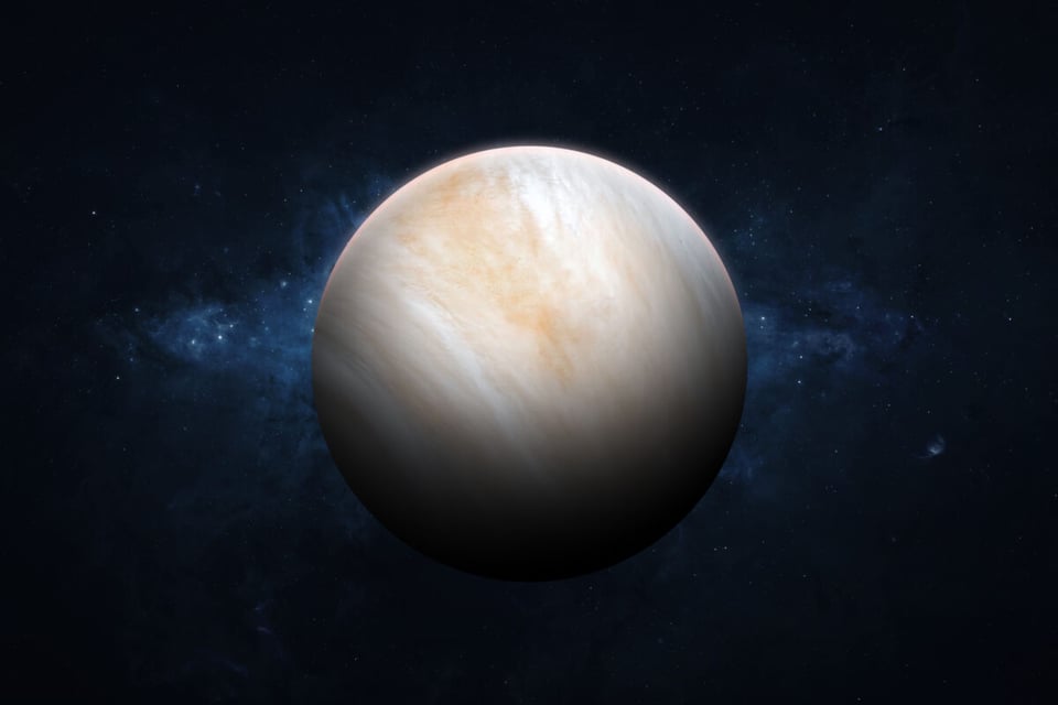 Venus, Galaxy, Stars, MundoNow, Podcast