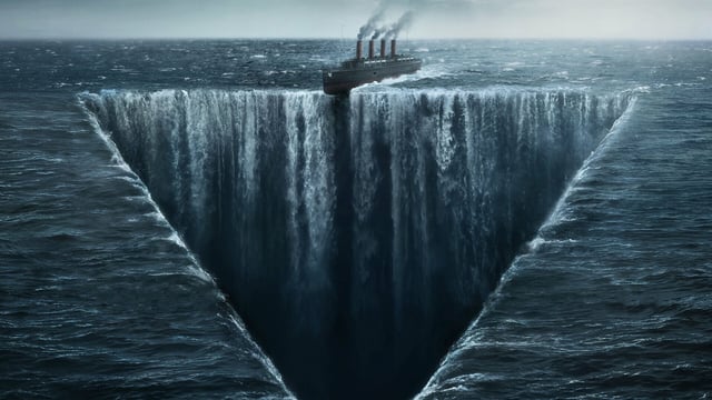 The Bermuda Triangle, Flight 19, and Alien Encounters