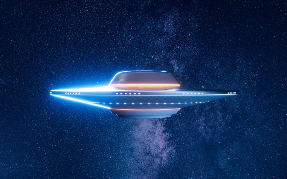 Luis Elizondo: former lead researcher on the UFO phenomenon at the Pentagon