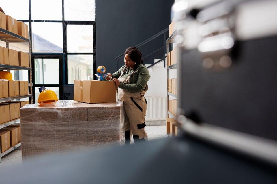 Bodega, Trabajador, Inventario, Product Service, Podcast