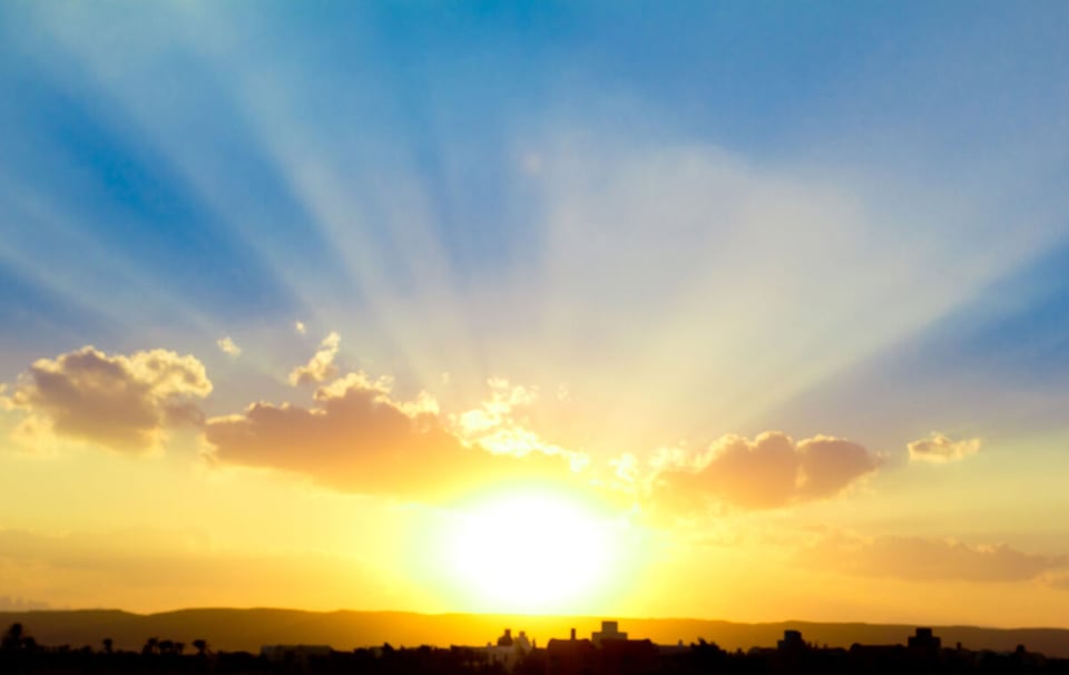 Luz, Sol, Atardecer, MundoNow, Naturaleza