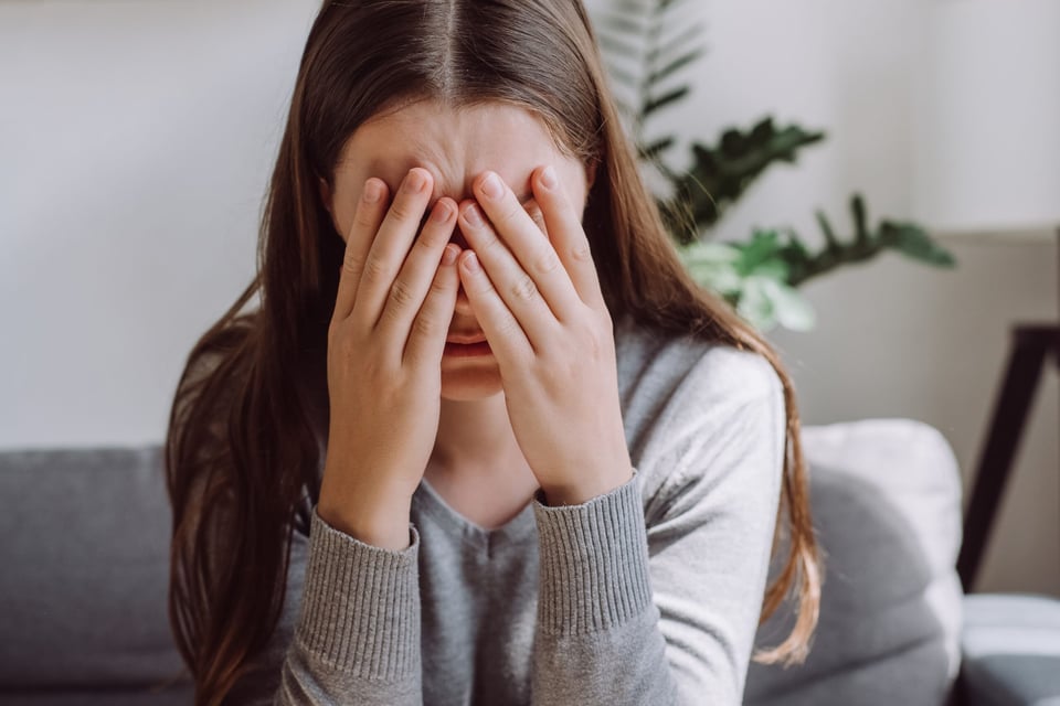La Hora del Camaleón: Anxiety