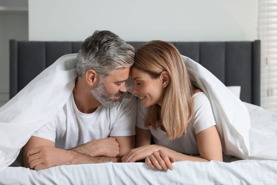 Married in bed, Respect, Intimacy, Podcast, MundoNow
