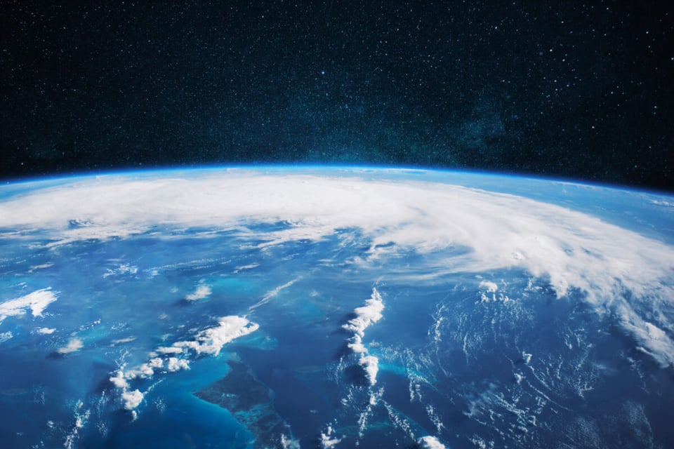 Galaxy, Stars, Clouds, Chief Seattle, Podcast