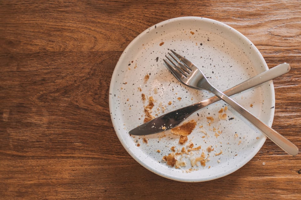 Cubiertos, Plato, Suciedad, MundoNow, Podcast