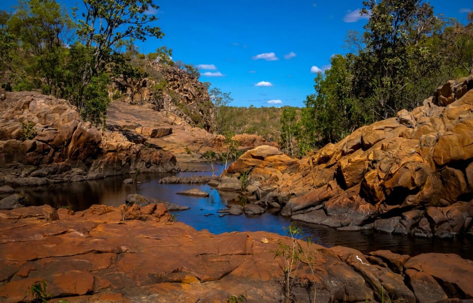 Desert, River, Sky, MundoNow, Podcast