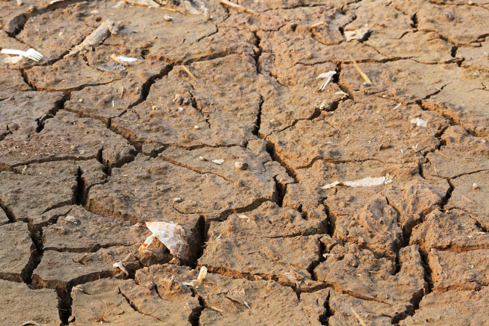 Drought, Earth, Dirt, MundoNow, Podcast