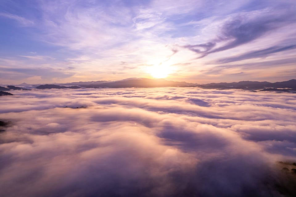 Sky, Clouds, Sun, MundoNow, Podcast