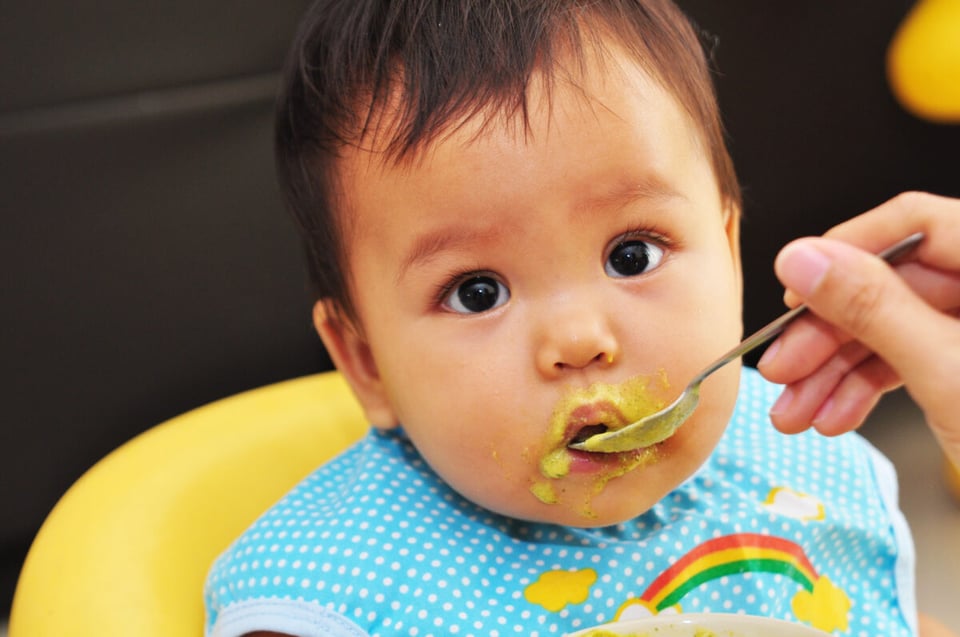 Baby, Food, Spoon, Feeding children, Podcast