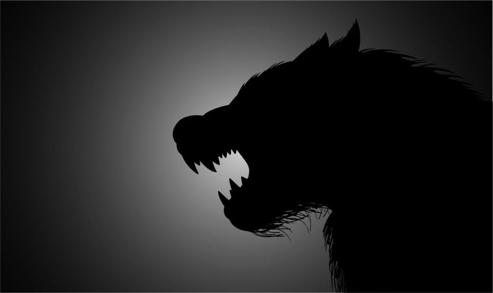 Werewolf, Fangs, MundoNow, Shadow, Podcast
