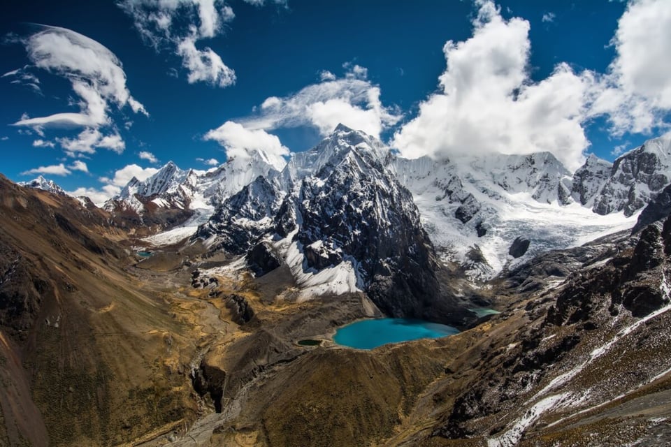 Agua, Origen de las montañas, Cielo, MundoNow, Podcast