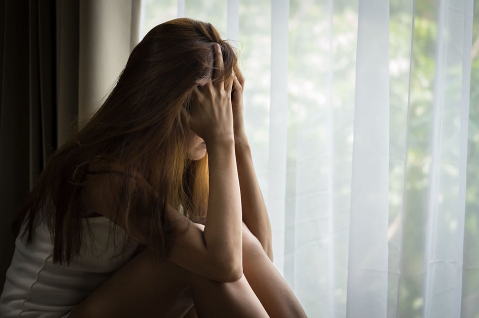 Entre Madres y Doctoras : Stress and Anxiety in Adolescents