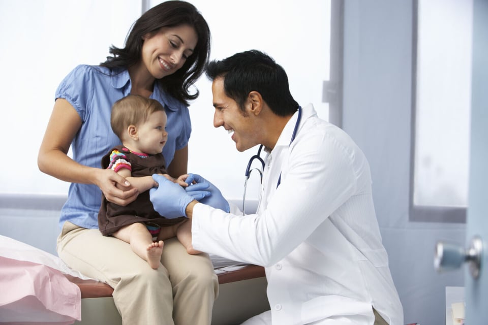 Pediatrician, Child, Mom, MundoNow, Podcast