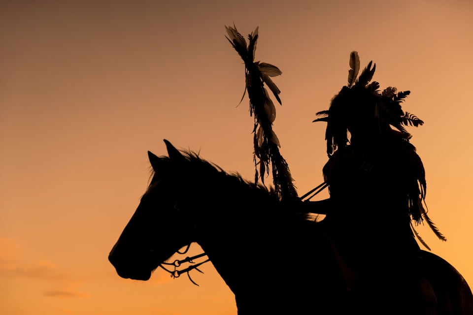 Mitos y Leyendas: The Rite of Passage of Cherokee Youth