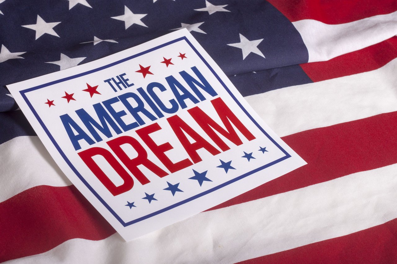 Sueño Americano, Empresa, Bandera, Podcast