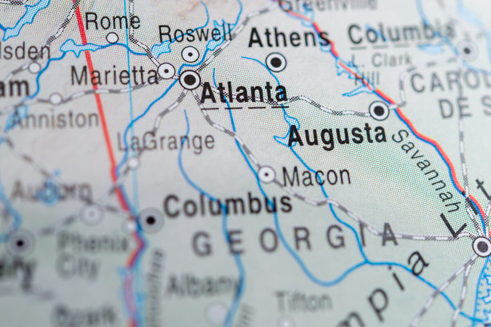 Atlanta, American Dream, City, MundoNow, Podcast
