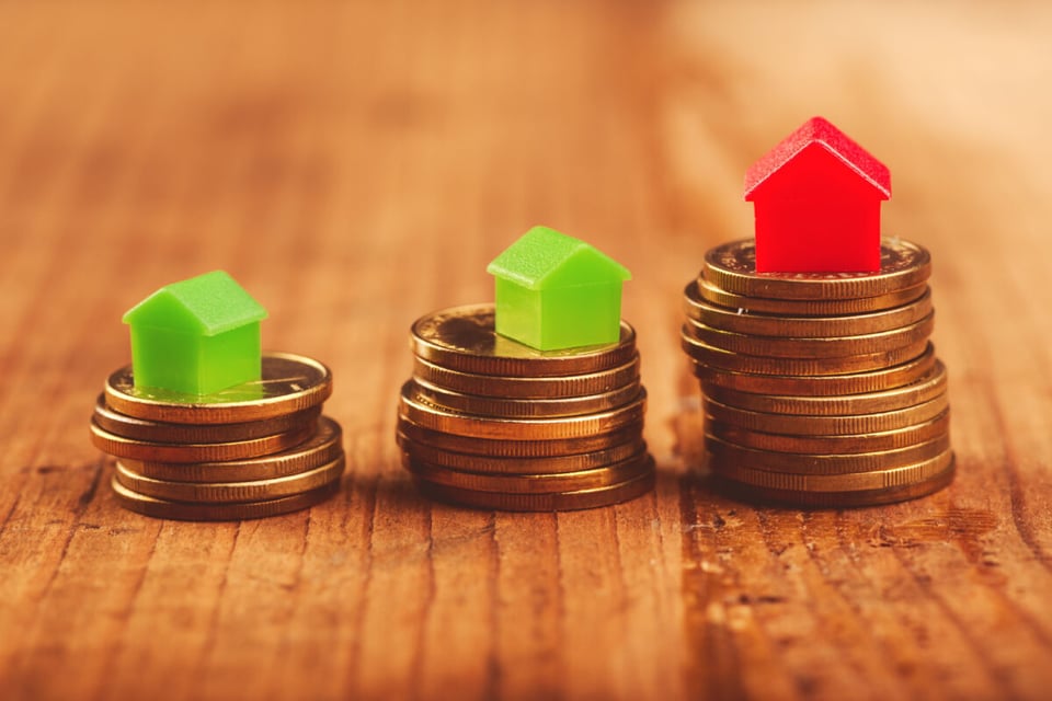down payment, Savings, Mortgage, MundoNow