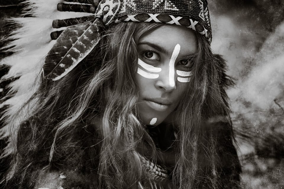 India, Native, Warrior, Common Potoo, Podcast