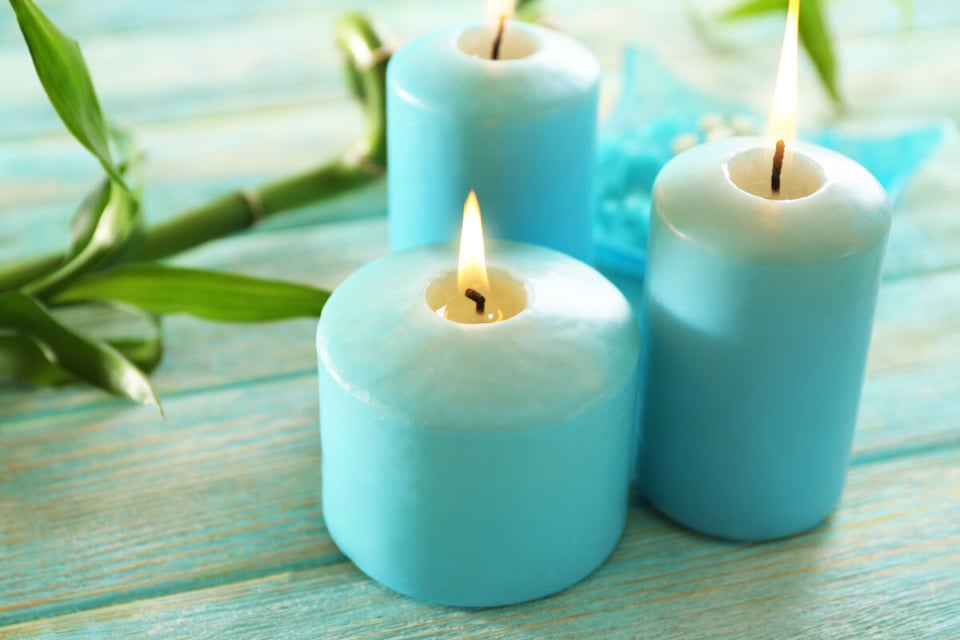 Velas azules, Luz, Sandalfón, MundoNow, Podcast