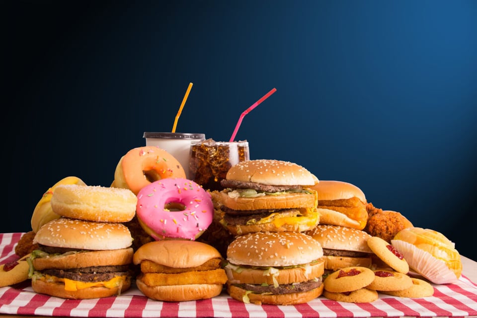 Comida chatarra, Donas, Mala alimentación, MundoNow, Podcast