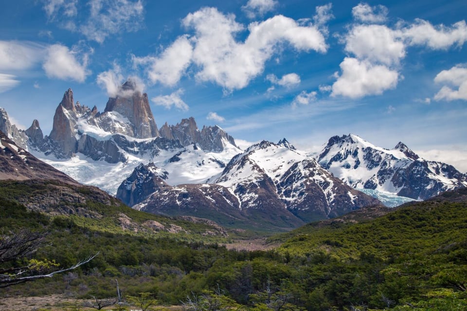 Valle, Exterior, Origen de las montañas, MundoNow, Podcast