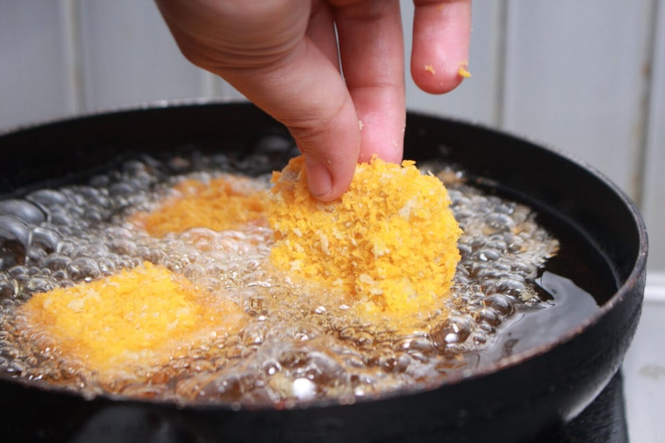 Nuggets friéndose