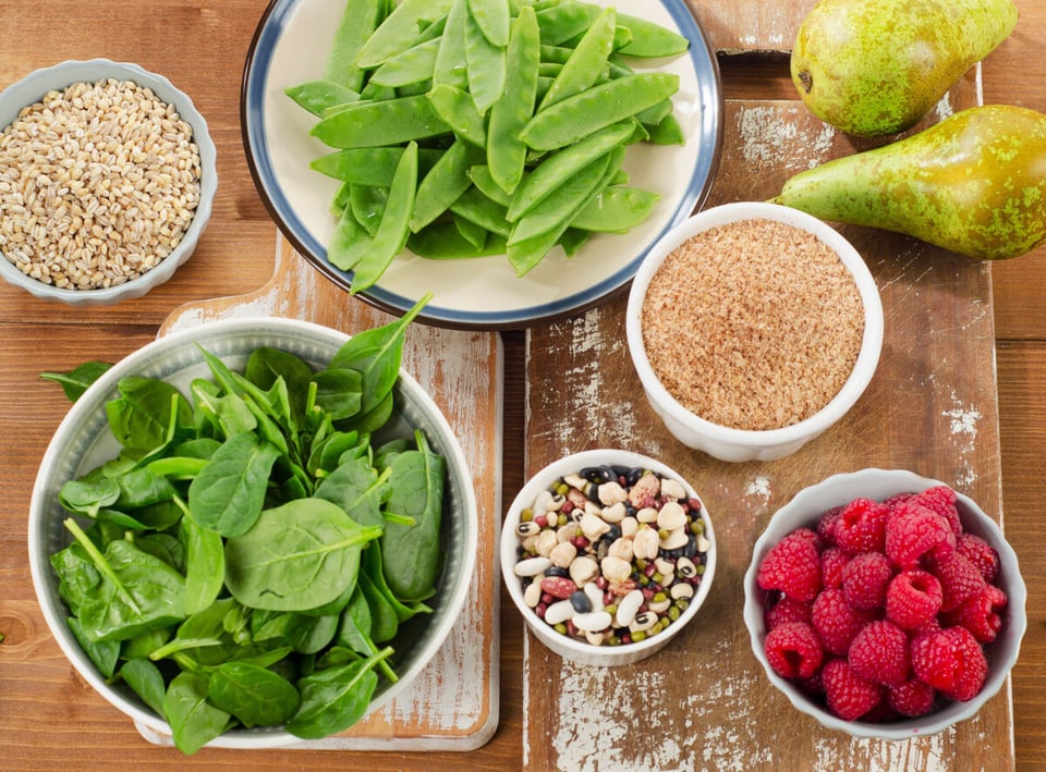 Vegetables, Daughters, Nutrition, MundoNow, Microbiota