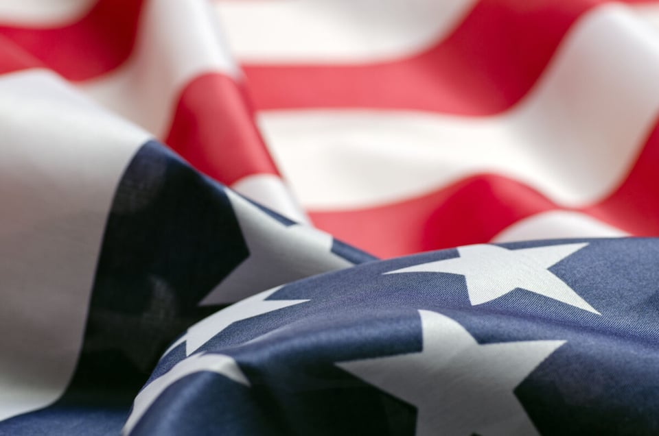 United States Flag, American Dream, Woman, Podcast, MundoNow