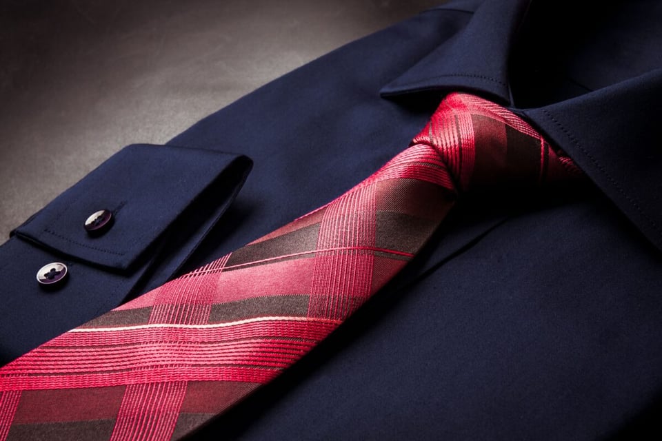 Suit, Folded, Elegant, MundoNow, Podcast