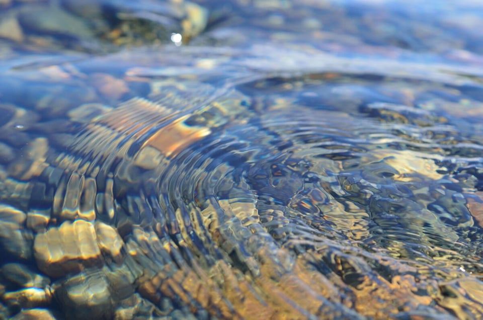 Agua, Onda, Piedras, MundoNow, Podcast