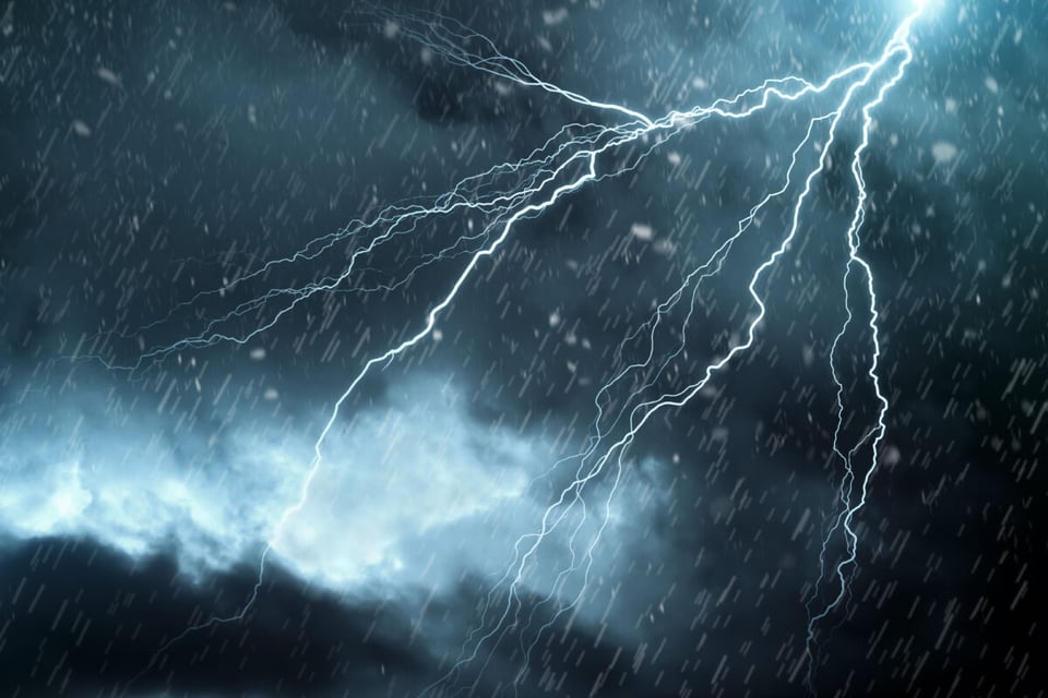 Thunder, Lightning, Storm, MundoNow, Cultures