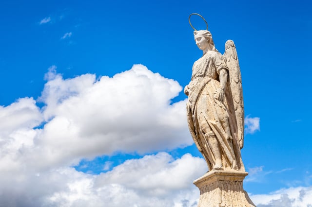 Ángeles en tu Mundo: El Arcángel Rafael, el sanador