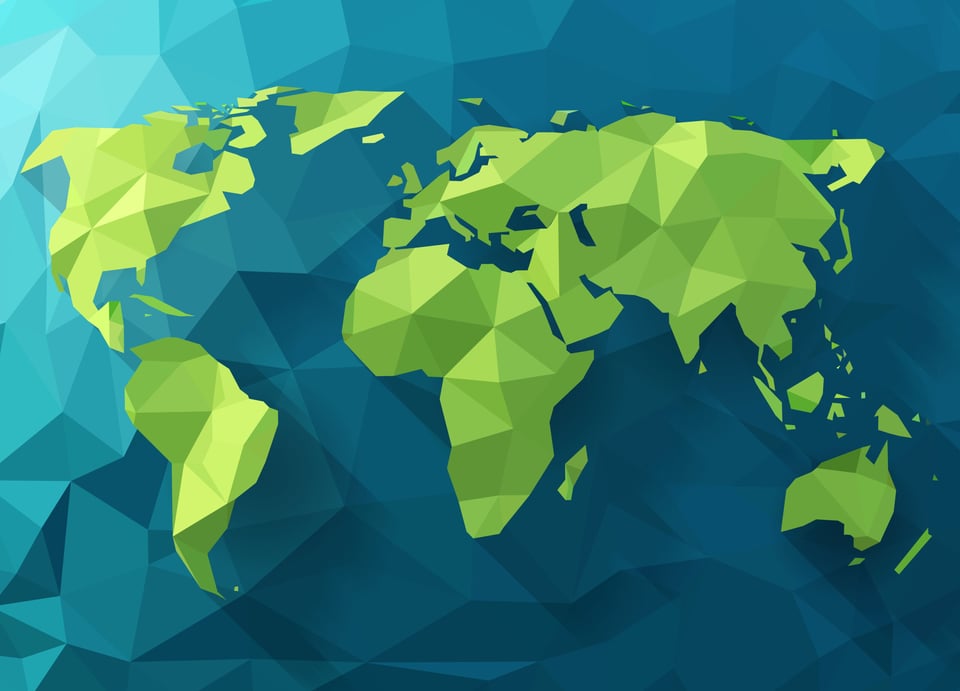 Mitos y Leyendas: The Origin of the World